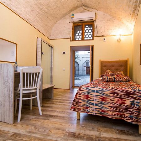 Boutique Hotel Minzifa Buxoro Ngoại thất bức ảnh