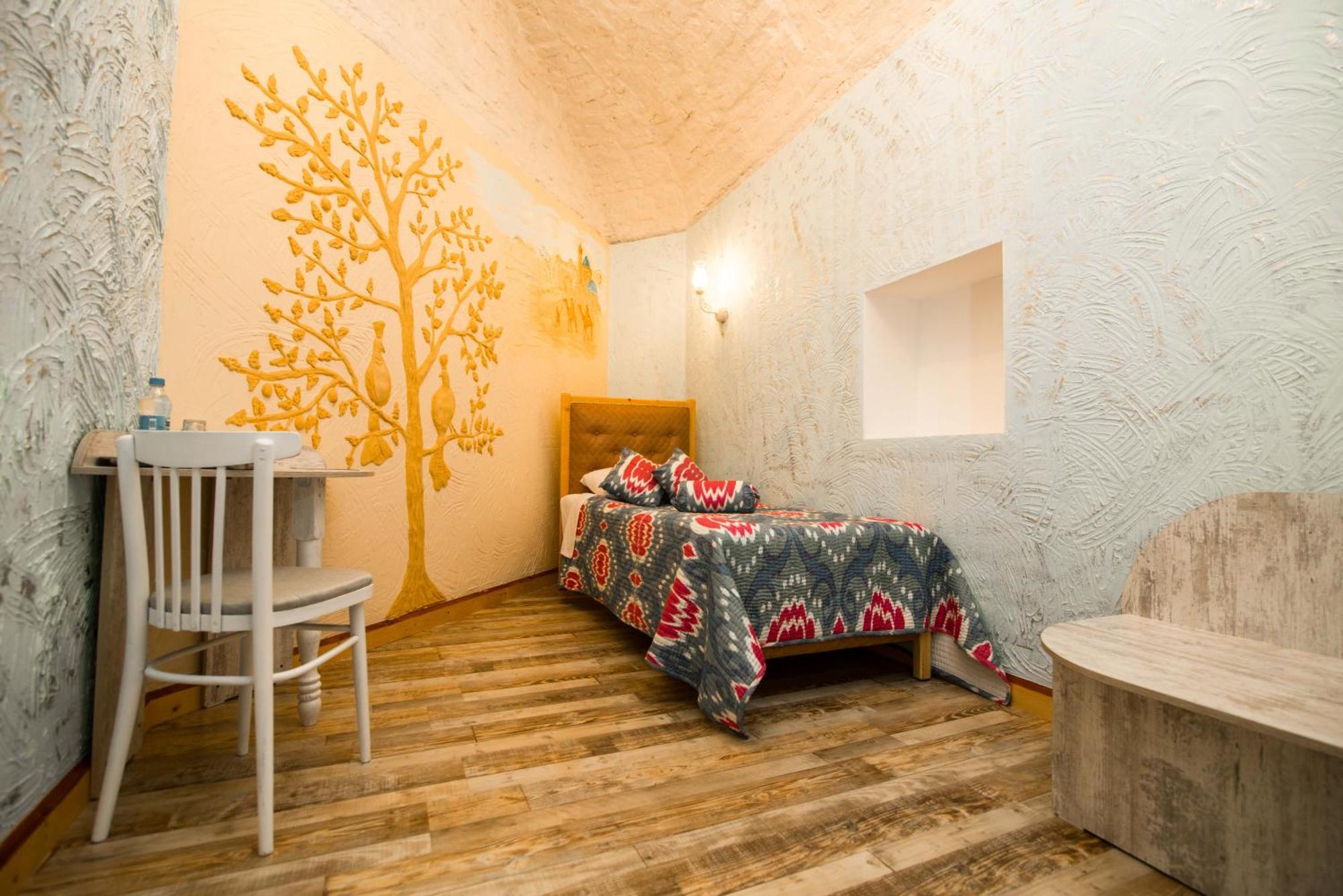 Boutique Hotel Minzifa Buxoro Ngoại thất bức ảnh