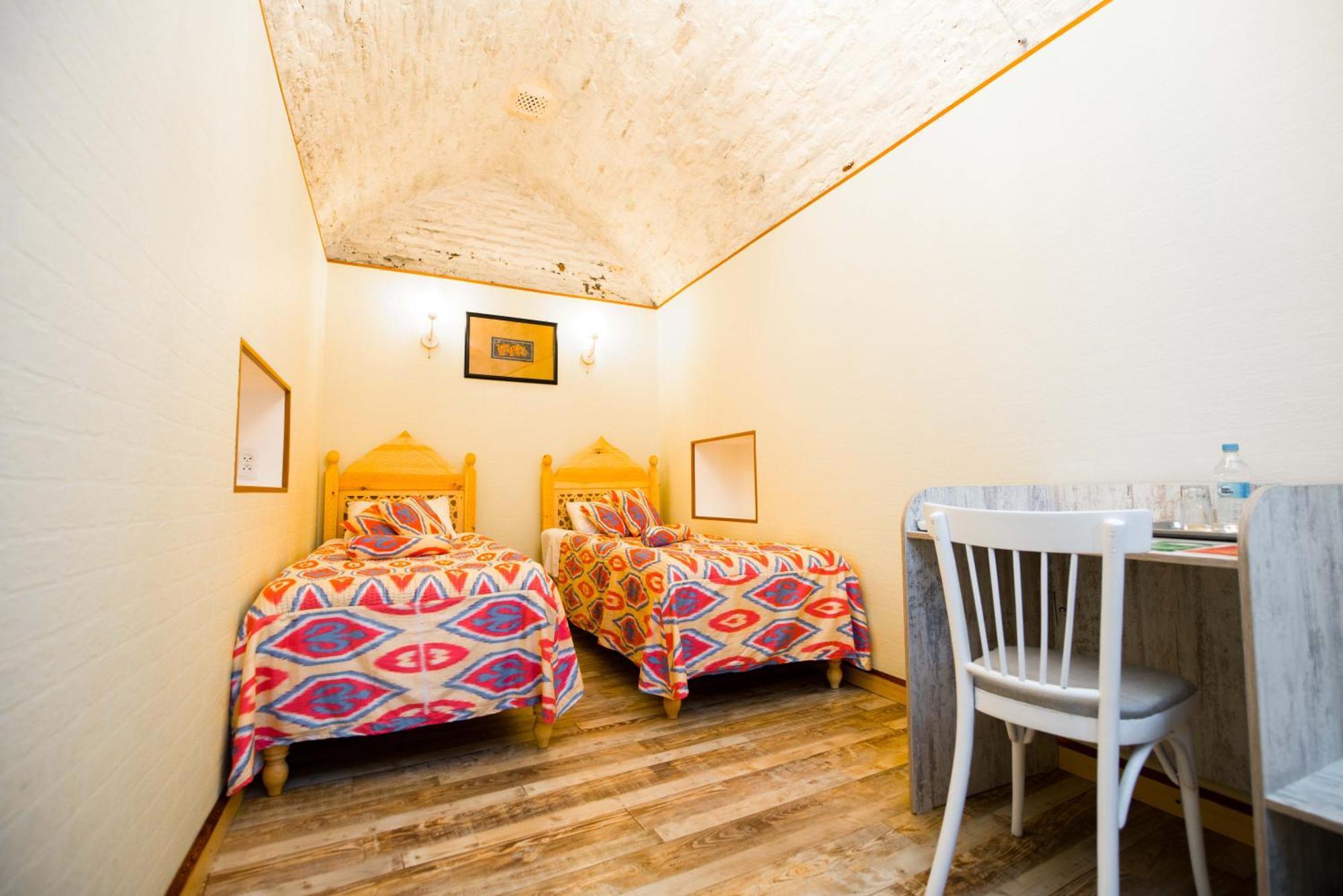 Boutique Hotel Minzifa Buxoro Ngoại thất bức ảnh