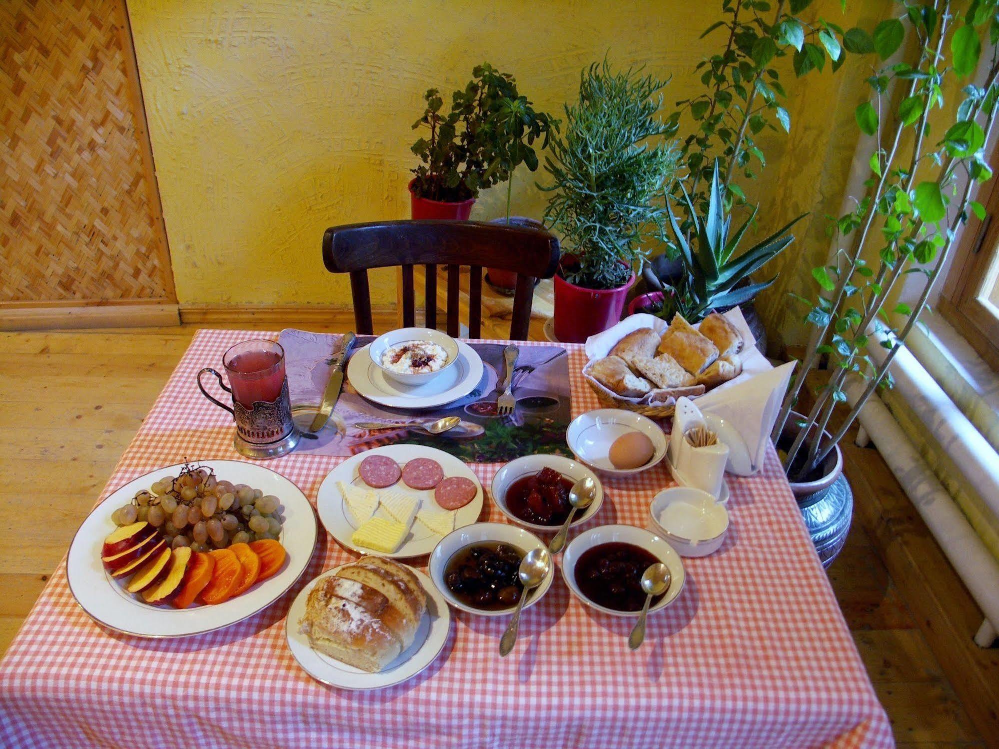 Boutique Hotel Minzifa Buxoro Ngoại thất bức ảnh