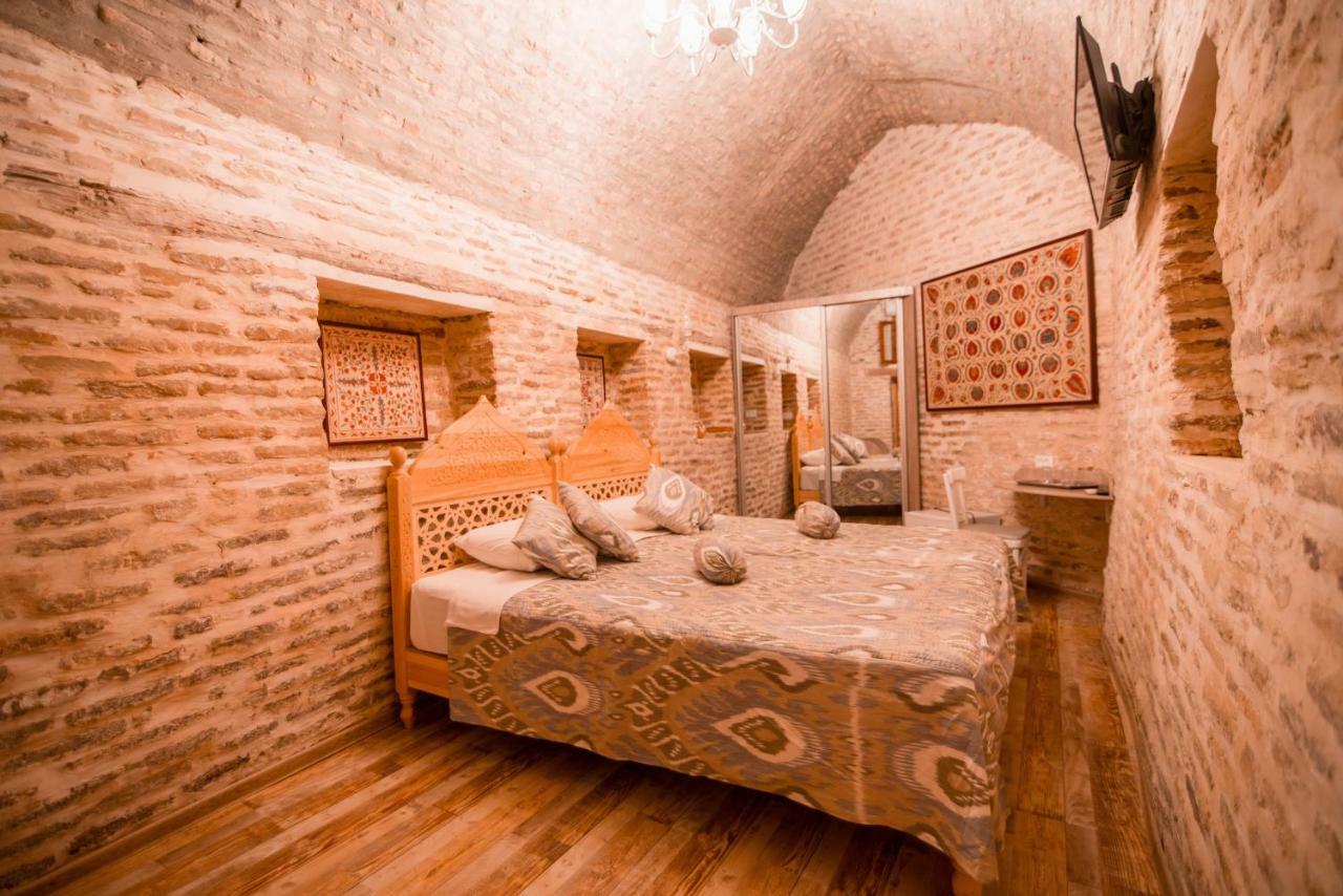 Boutique Hotel Minzifa Buxoro Ngoại thất bức ảnh