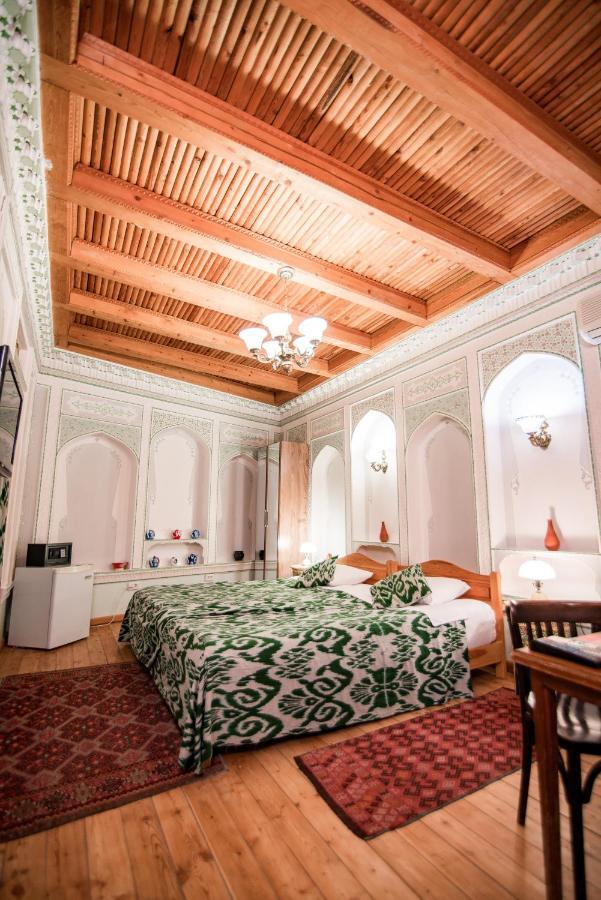 Boutique Hotel Minzifa Buxoro Ngoại thất bức ảnh