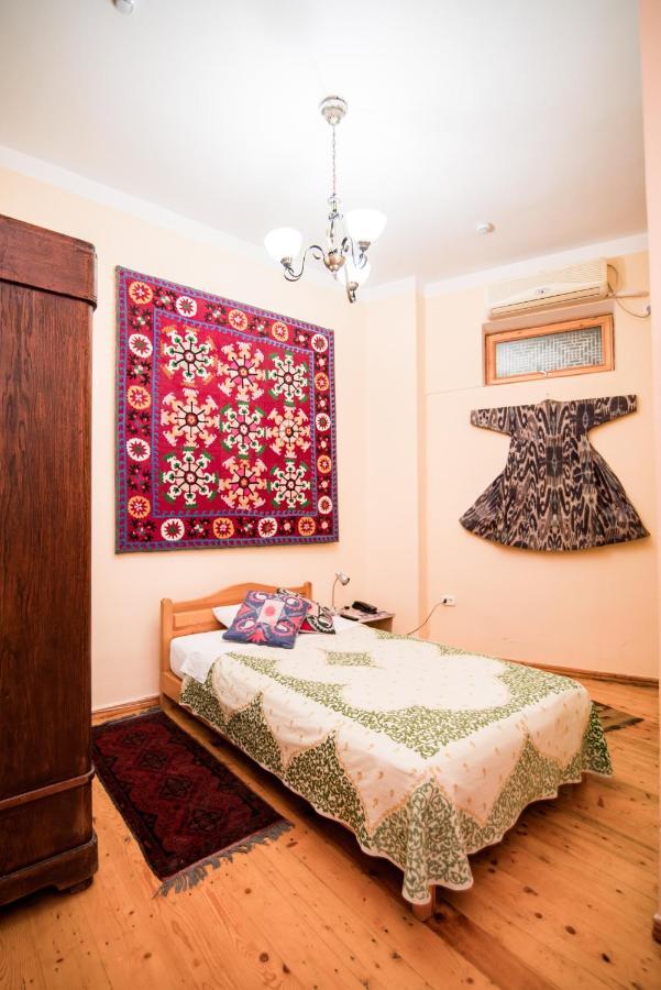Boutique Hotel Minzifa Buxoro Ngoại thất bức ảnh